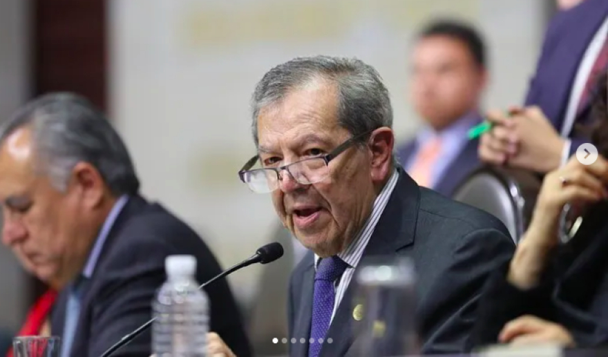 Porfirio Muñoz Ledo acusa a “las autoridades” de tener un amasiato con el crimen organizado
