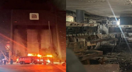 Metro de la CDMX reserva información sobre incendio en Puesto de Control y choque de trenes