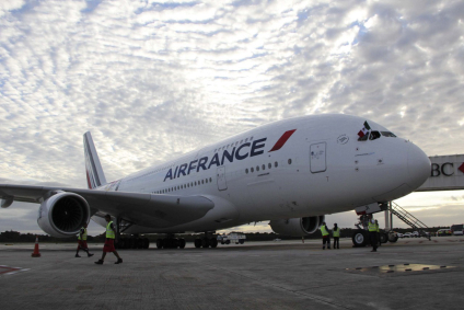 Air France evalúa abrir tercera ruta a México pero no contempla al AIFA