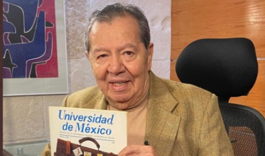 Muñoz Ledo: reforma electoral de AMLO retrocederá instituciones a época de Ruiz Cortines
