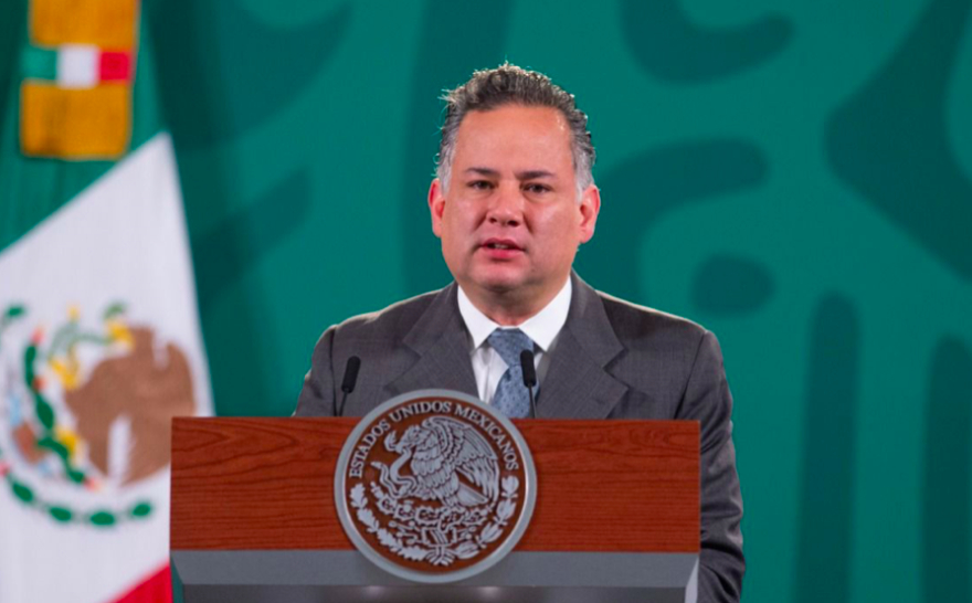 Confirma Santiago Nieto propiedad millonaria; “aumentaros mis deudas, no mi patrimonio” aseguró