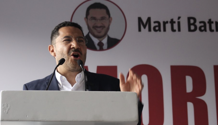 TEPJF confirma que Martí Batres violó la ley electoral durante la revocación de mandato