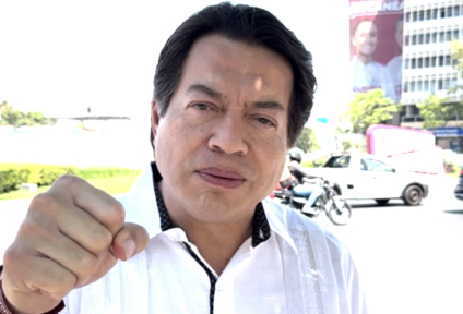 Mario Delgado se burla de propuesta de Alito para que Máynez Decline