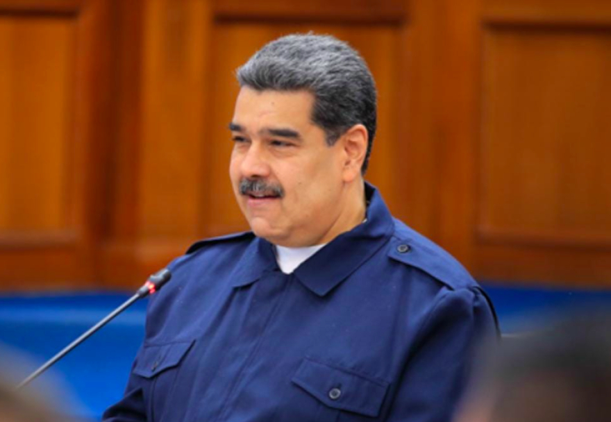 Maduro agradece a AMLO por defender a Latinoamérica frente a Estados Unidos