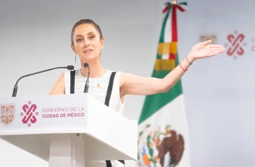 Claudia Sheinbaum dejaría el gobierno de la CDMX revela Salvador García Soto