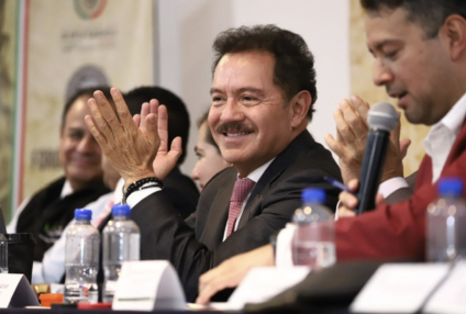 Mier asegura que agenda legislativa de la 4T logró “bienestar” para mexicanos