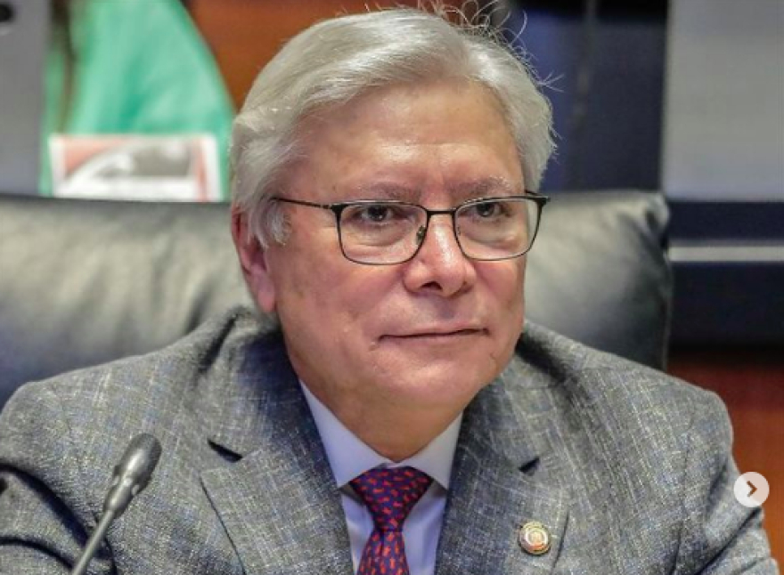 Tribunal Electoral cepilla senaduría de Jaime Bonilla; no podrá ocupar su escaño por prohibición constitucional