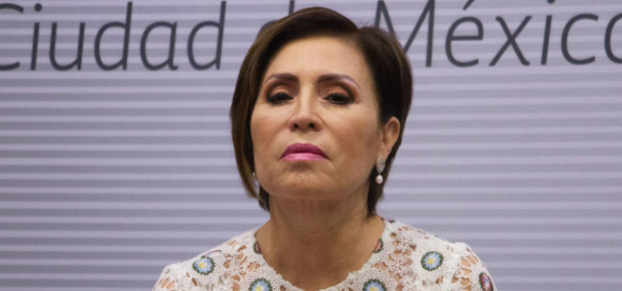 Rosario Robles envía carta a AMLO para que frene los “abusos” de Gertz Manero