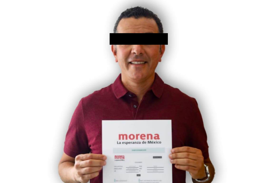 Alcalde electo por Morena en Veracruz es detenido por el delito de secuestro