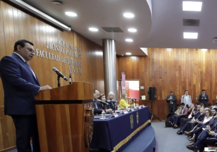 Magistrado del TEPJF insiste en que la única Reforma Judicial debe ser para fortalecer la independencia, autonomía y garantías de juezas y jueces