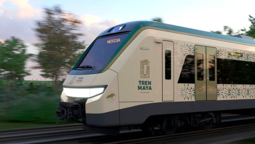 INAI ordena a FONATUR informar sobre adjudicaciones de durmientes para el Tren Maya
