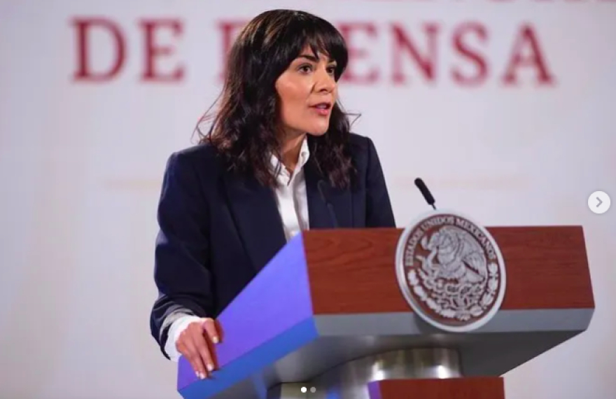 Liz Vilchis estrena sección “sálvame del fake” para abordar pleito entre Derbez y Televisa por la Familia Peluche