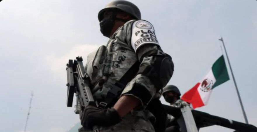 Guardia Nacional a cargo de Batallón de Seguridad Turística en Quintana Roo