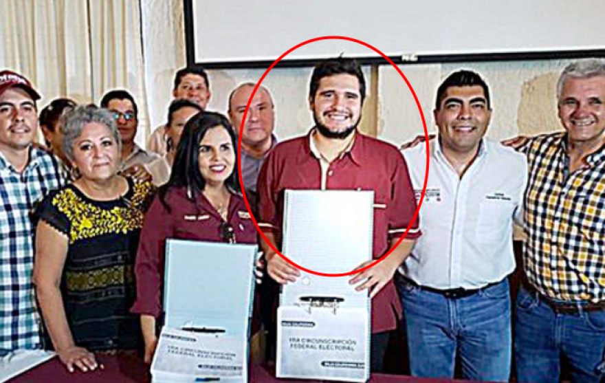 Revelan que amigos del hijo de AMLO, Gonzalo López, cobran ‘sueldazos’ en el gobierno federal