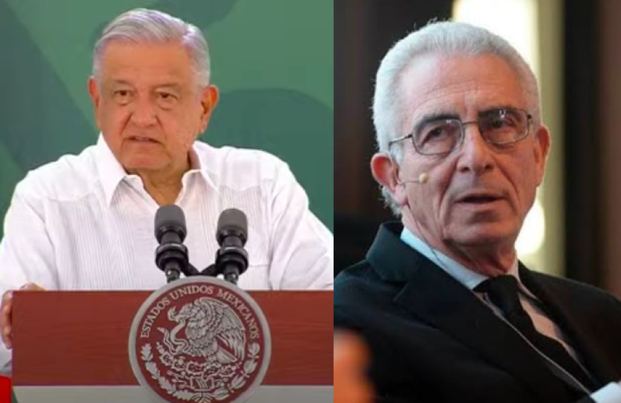 AMLO responde a Ernesto Zedillo sobre gobiernos de izquierda ineptos: “nos endeudó con el FOBAPROA”