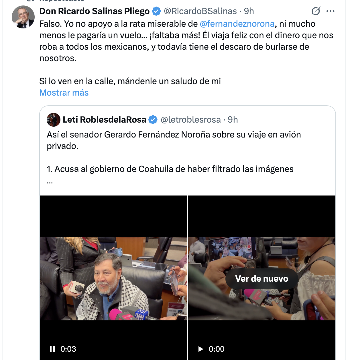 SALINAS PLIEGO