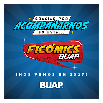 Gracias FICOMICS BANNERS 16