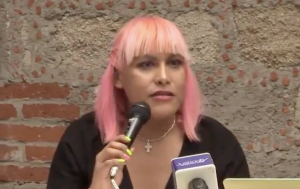 Diputada trans de Morena María Clemente acusa que la metieron al buró de crédito por deber 4 mil pesos de un Play Station a Elektra
