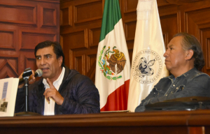 Presentan Cuadernos de Elena Garro en la FENALI 39