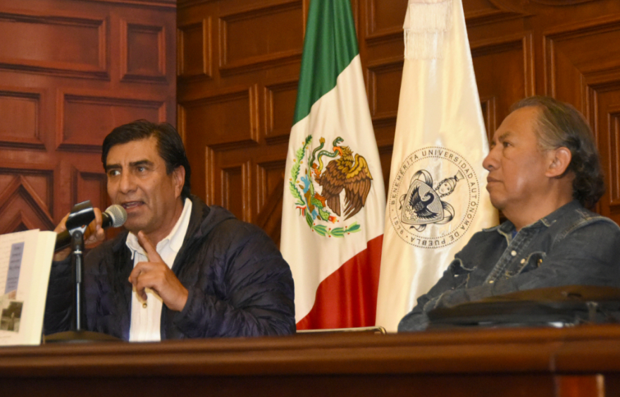 Presentan Cuadernos de Elena Garro en la FENALI 39