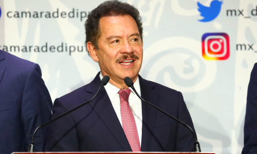 Ignacio Mier asegura que a Puebla le irá bien con el PEF 2024