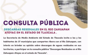 ¿Te interesa participar en el saneamiento del Zahuapan? Esto te interesa
