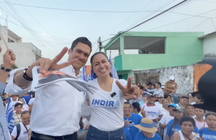 Romero asegura que PAN llega fortalecido a las elecciones de Veracruz y Durango