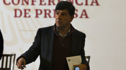 51 por ciento de mexicanos apoya reforma eléctrica: Jesús Ramírez Cuevas