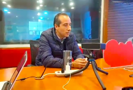 Riestra tunde a Zoé Robledo por fracaso en San Alejandro: "no debe lavarse las manos"