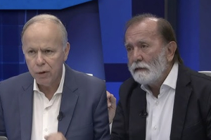 Epigmenio Ibarra acusa a Ciro Gómez Leyva de ser un “propagandista fascista”