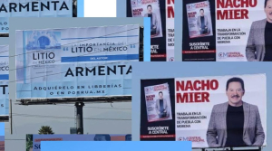 PAN denuncia a Armenta, Mier y Julio Huerta por promoción de imagen hacia 2024