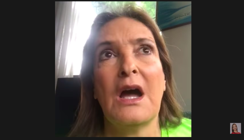 Pide Patricia Armendáriz no lucrar con niños enfermos y asegura que insultos se le resbalan