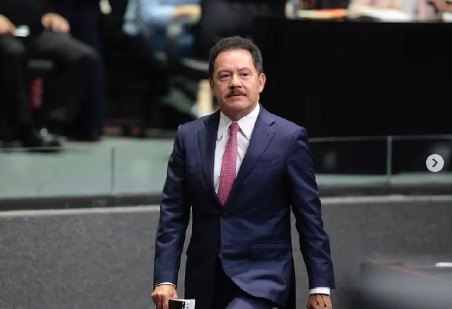Santiago Nieto “se prestó” a un proceso para perjudicar mi imagen, acusa Mier
