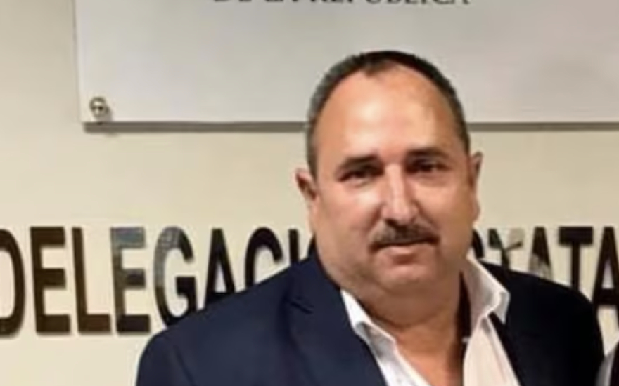 FGR señala que asesinato de su delegado en Tamaulipas sería por el decomiso de casi 2 millones de litros de huachicol