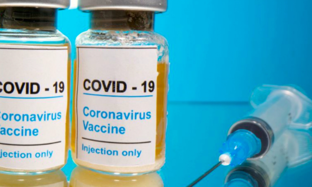 Vacuna COVID…