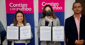 SMDIF y la Asociación Civil de Autismo Puebla firman convenio para ofrecer servicios con cuota mínima