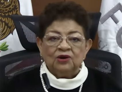 Ernestina Godoy culpa al operador del Tren Interoceánico por accidente donde y asegura que infraestructura funcionaba bien