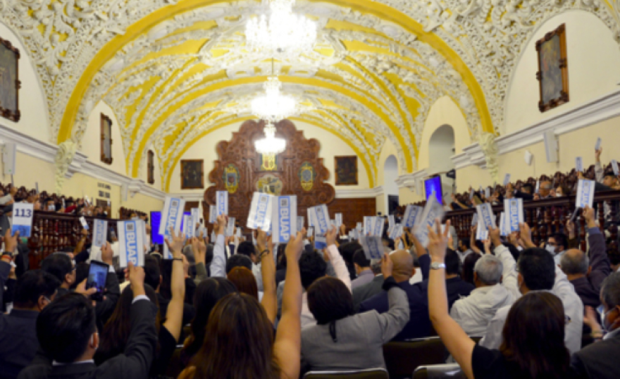 BUAP recibirá el Premio Campus Patrimonio Universidad de Alcalá 2023, en España