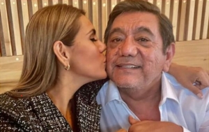 Félix Salgado se deslinda de la posible postulación de su hija como nueva candidata a la gubernatura:  Me parecería una falta de respeto para la mujer