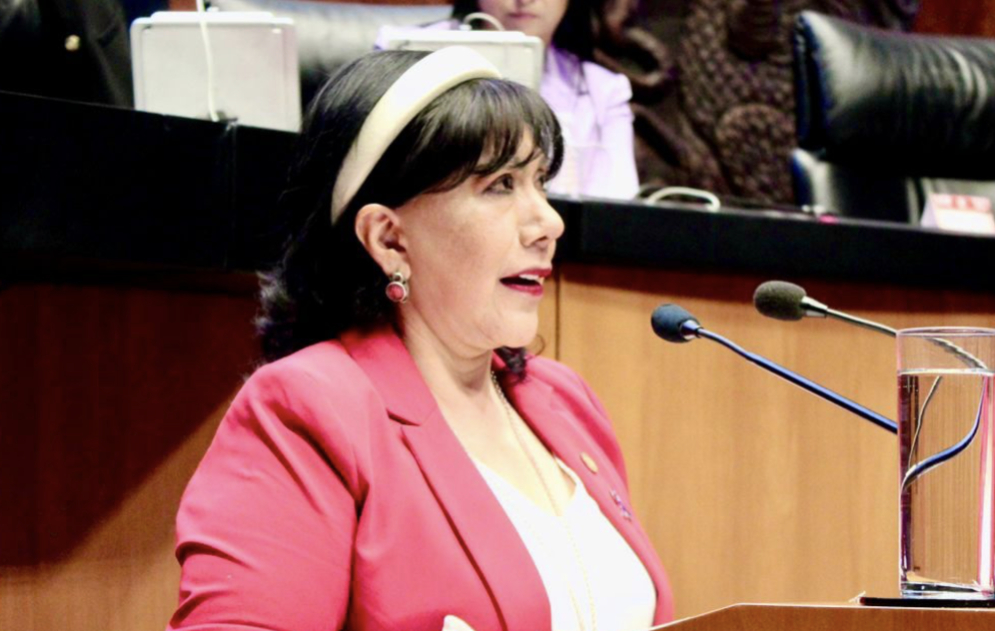 Anabell Ávalos escala alerta por presunta presencia del crimen organizado en Tlaxcala