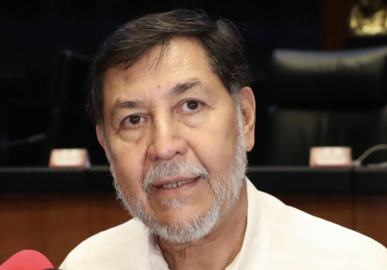 Noroña justifica lujos de morenistas: “Ahora resulta que tienes que vivir en una colonia precaria porque pertenezco al movimiento de transformación”, dice