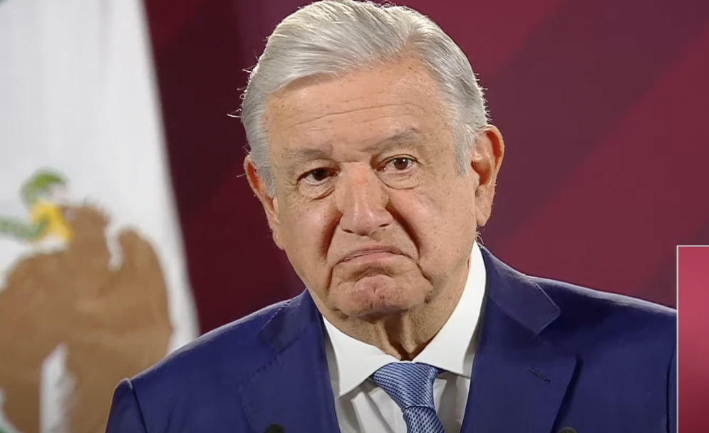 AMLO arremete contra Norma Piña y acusa al Poder Judicial de someterse como empleados de intereses