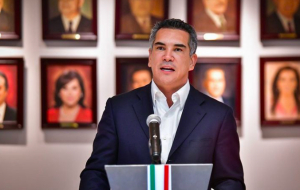 PRI entrega a la alianza la candidatura al gobierno de Hidalgo