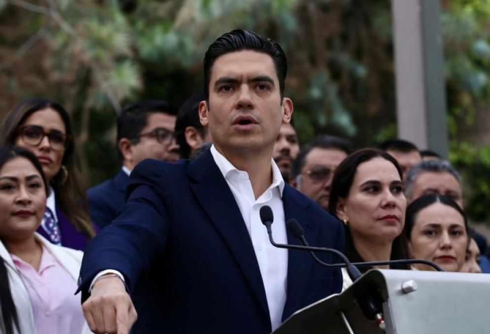 Jorge Romero ehibe deficiencias técnicas y advertencias ignoradas en el tren interoceánico morenista descarrilado