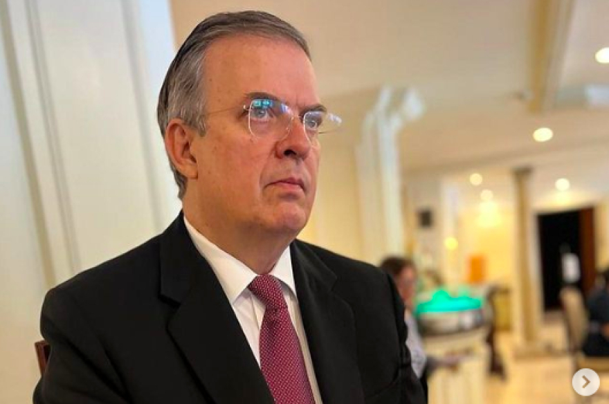 México propone una evolución en las relaciones de EU con América Latina, dice Ebrard