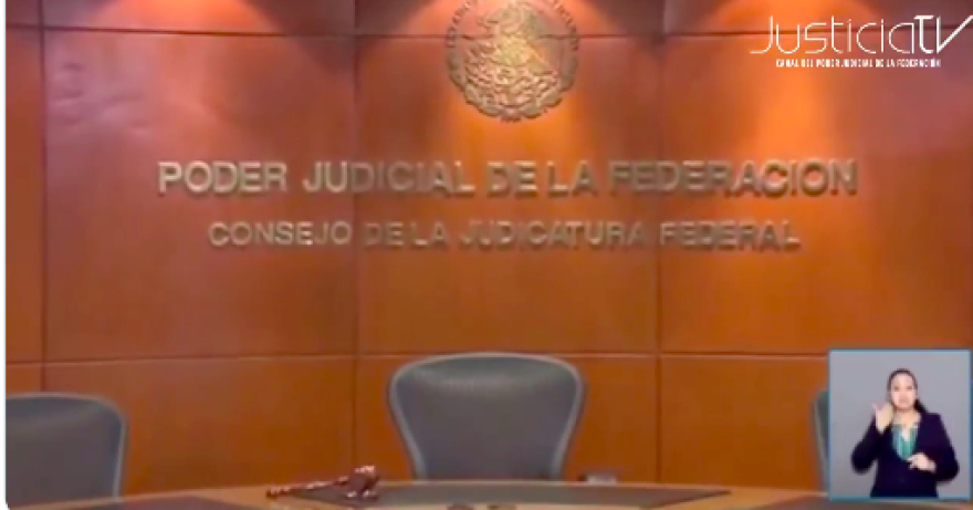 JUFED exhibe miseria de Morena por celebrar la reforma judicial: “reforma ataca los derechos fundamentales”