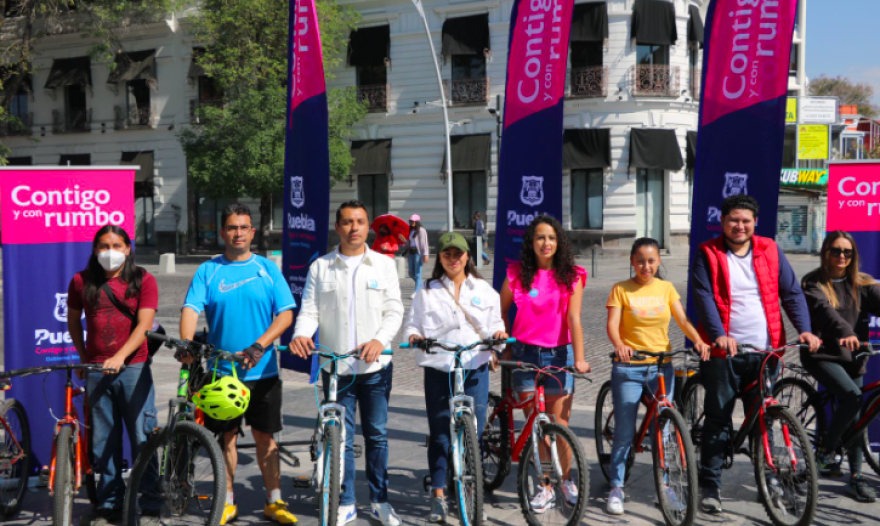 Invitan a sumarse a la campaña &#039;30 DÍAS EN BICI&#039;