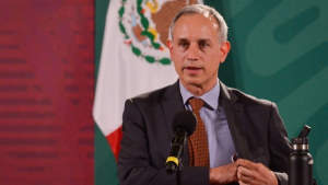 PRI solicita remoción de López-Gatell como subsecretario de salud por “un funcionario público capaz”