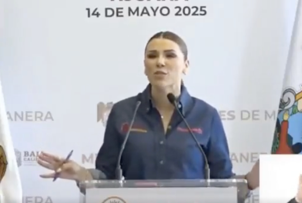 Marina del Pilar asegura que no se necesita Visa para gobernar