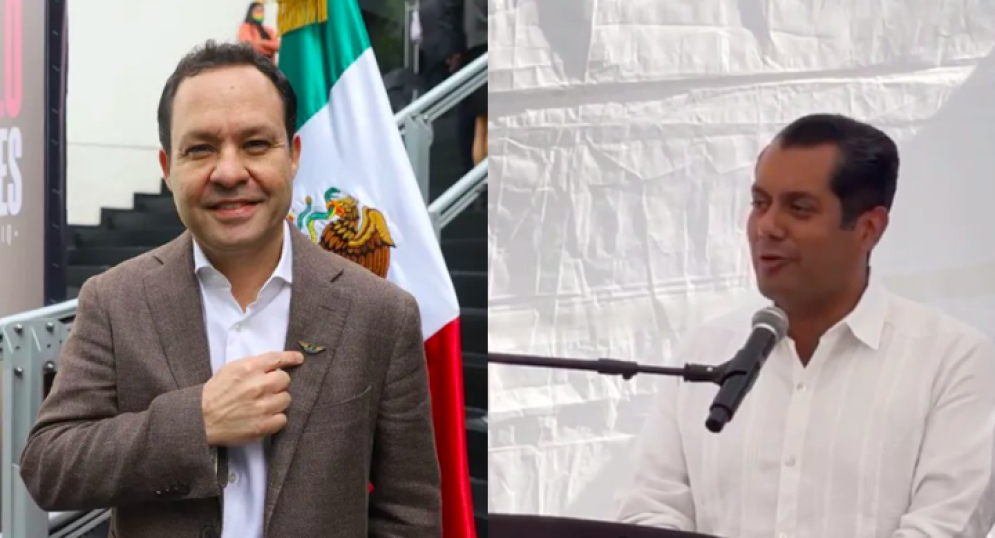 Movimiento Ciudadano en el senado califica a Sergio Gutiérrez Luna como un ‘ignorante’